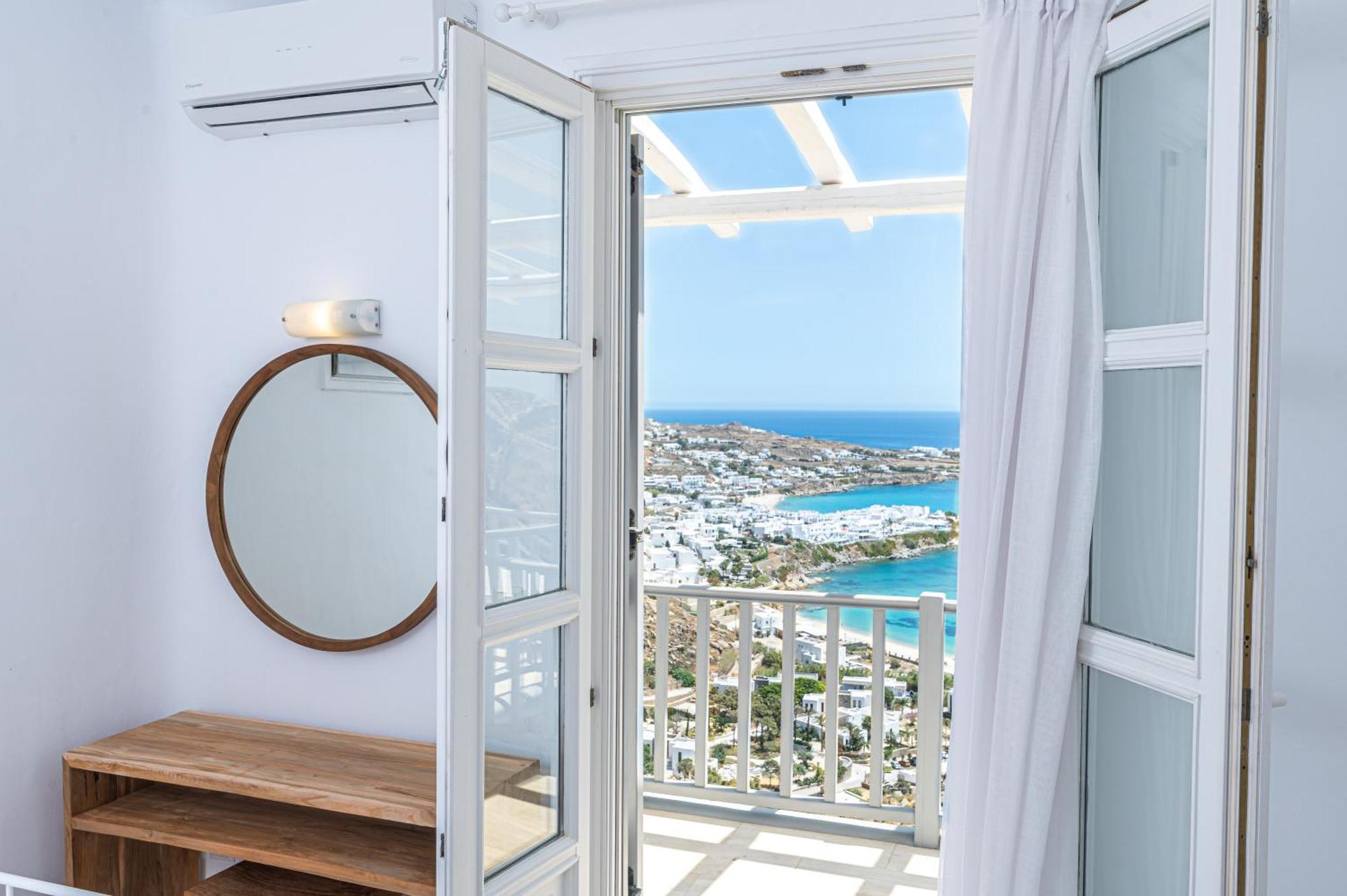 Villa Thelgo Mykonos ซารู ภายนอก รูปภาพ