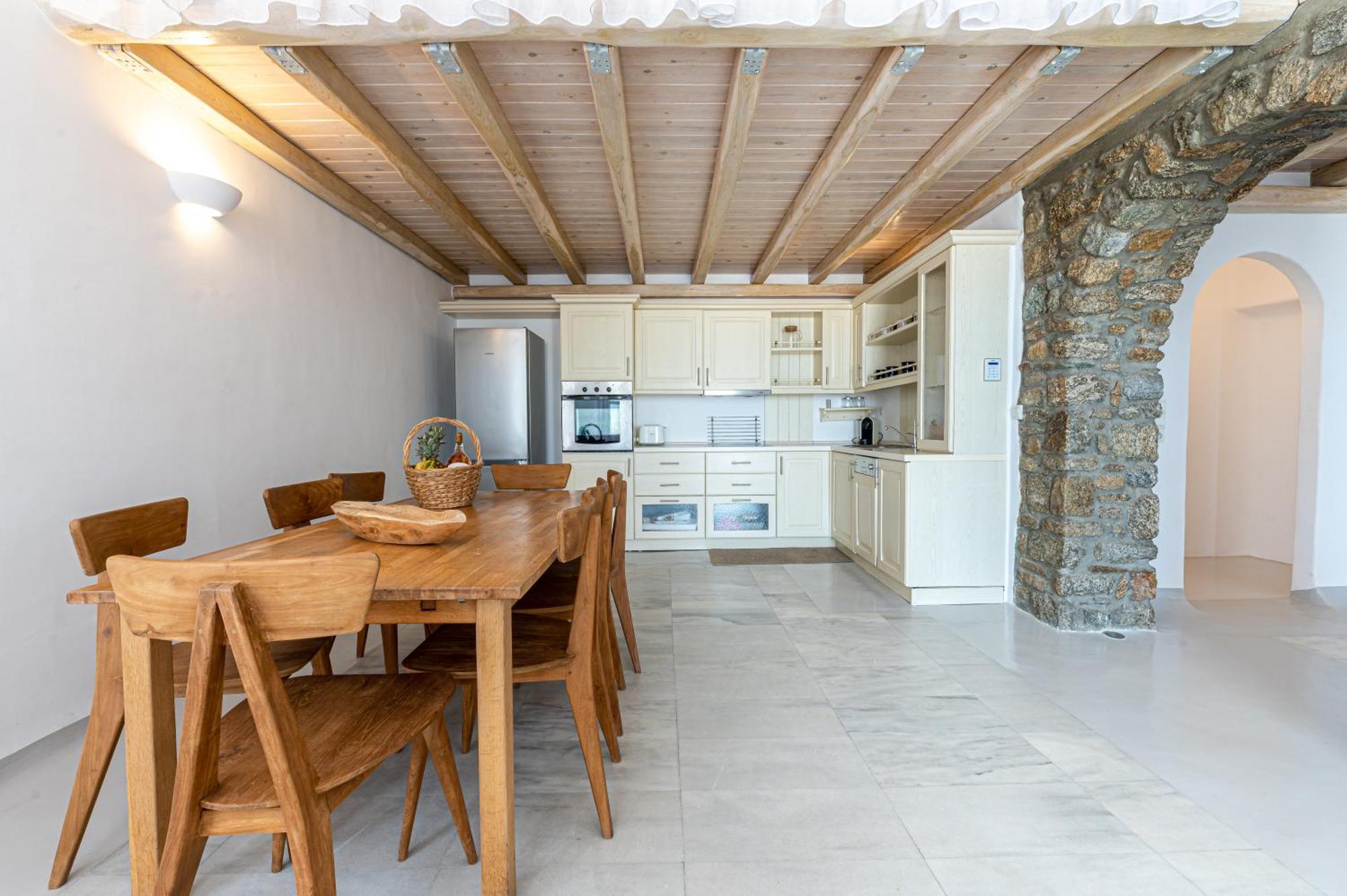 Villa Thelgo Mykonos ซารู ห้อง รูปภาพ
